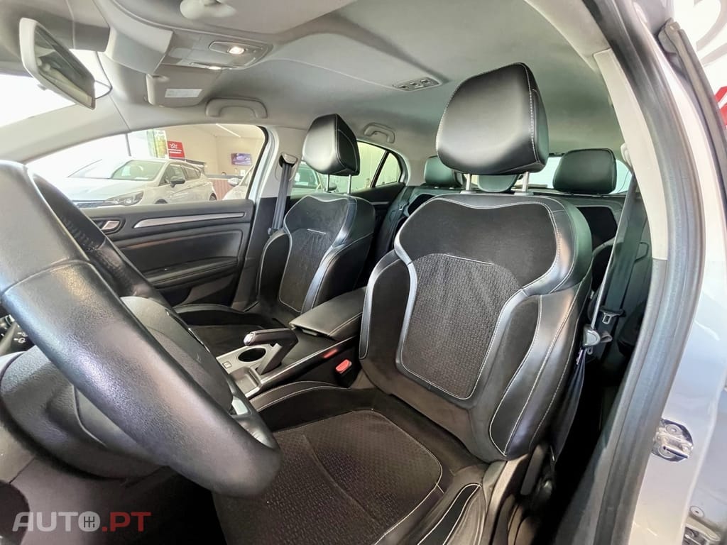 Renault Mégane 1.5 dCi GT Line