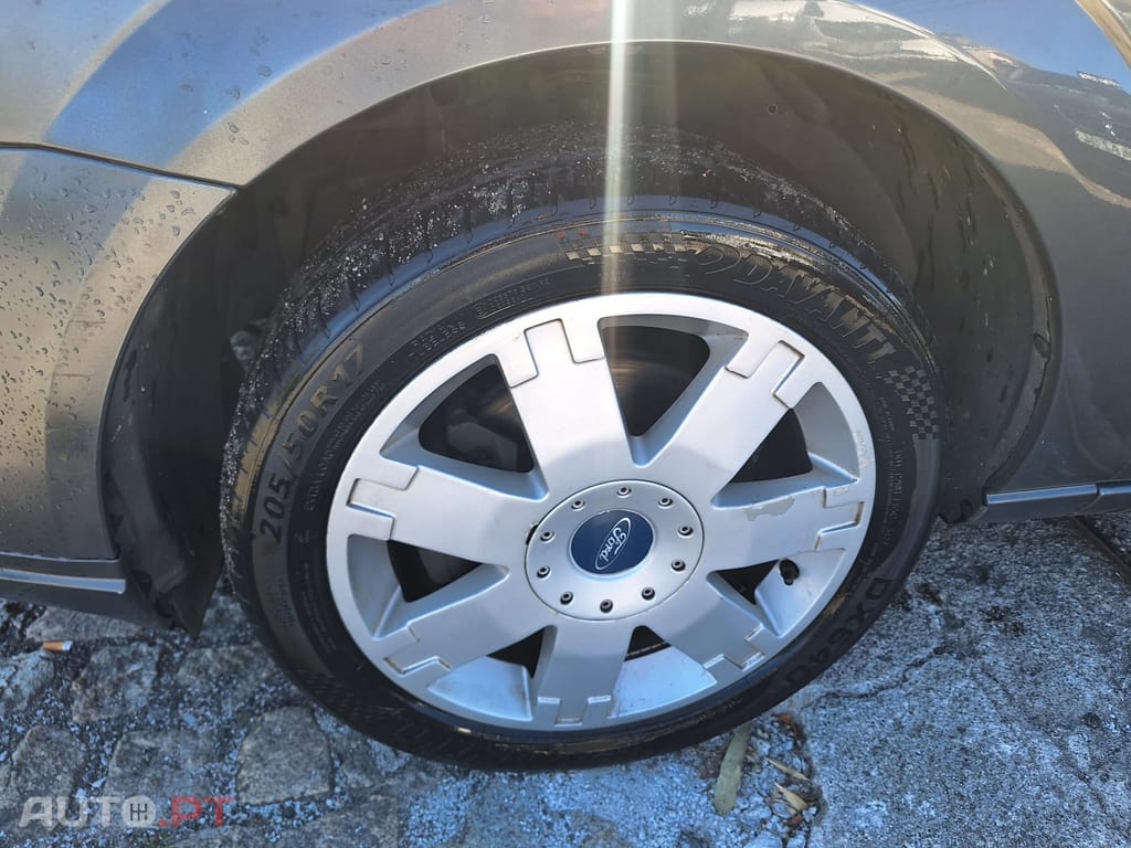 Ford Mondeo SW 2.0 TDCi Sport