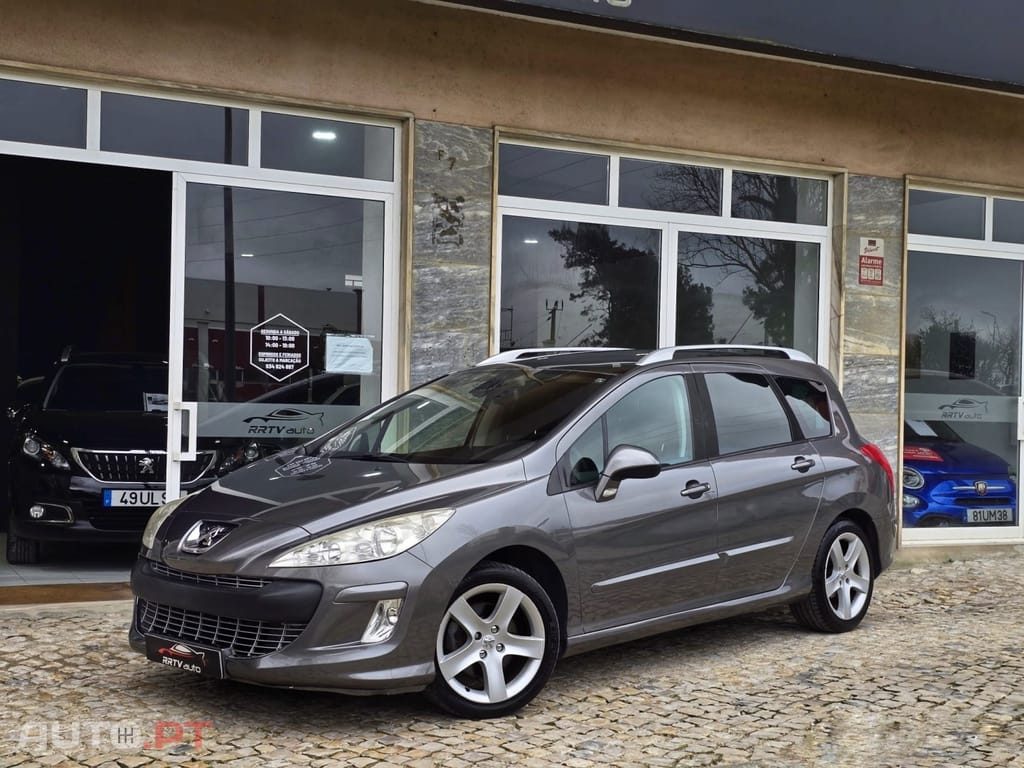 Peugeot 308 SW 2.0 HDi Sport