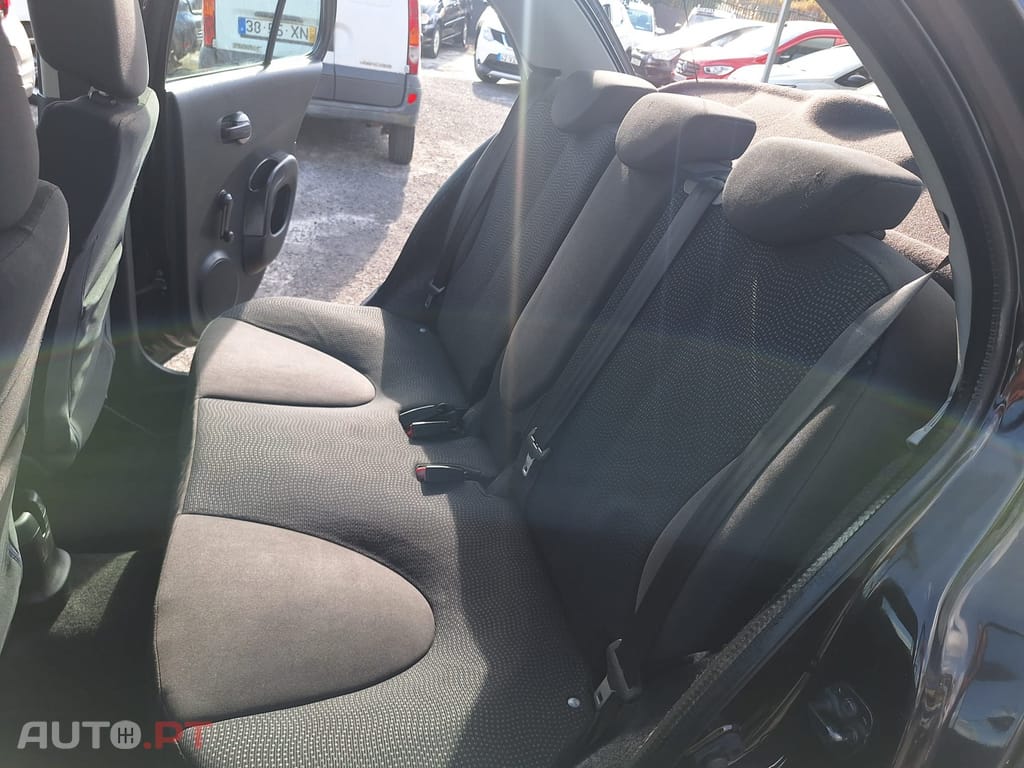 Nissan Micra 1.2 Acenta Plus