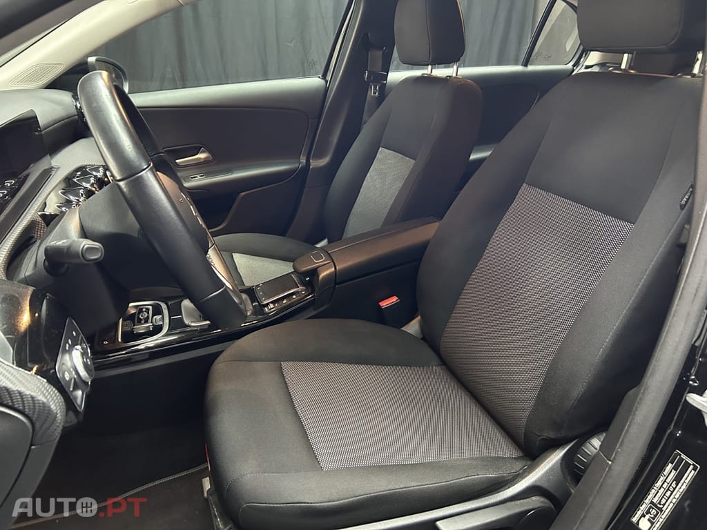Mercedes-Benz A 160 Style