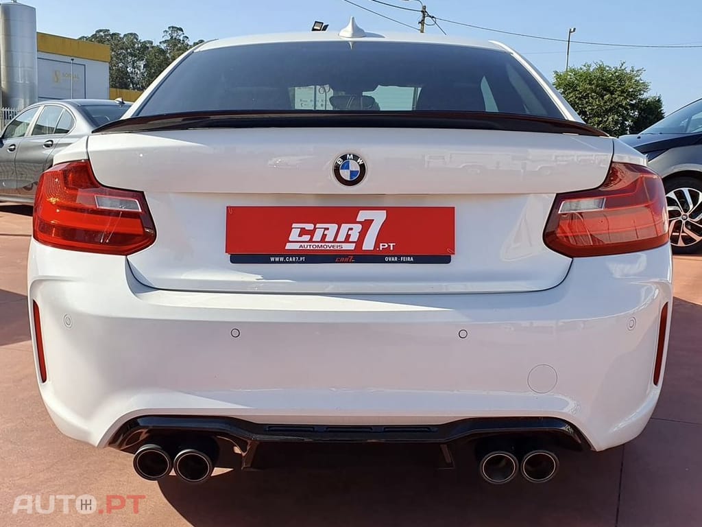 BMW 220 d Pack M Auto