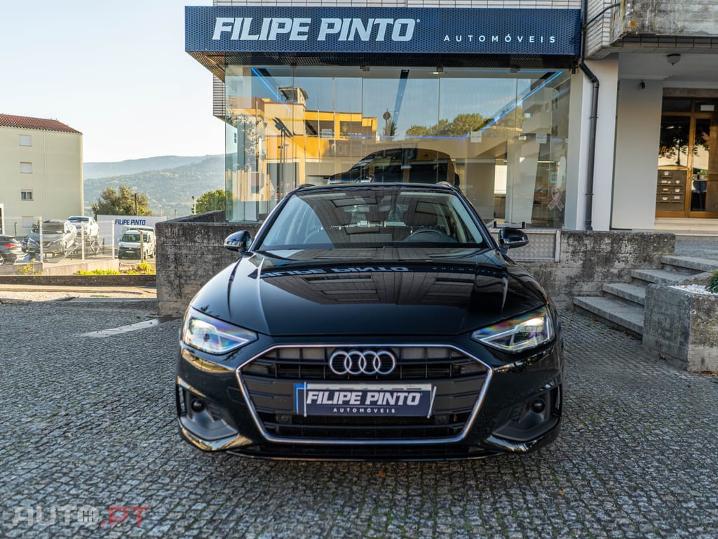 Audi A4 Avant 35 TDI Advanced S tronic