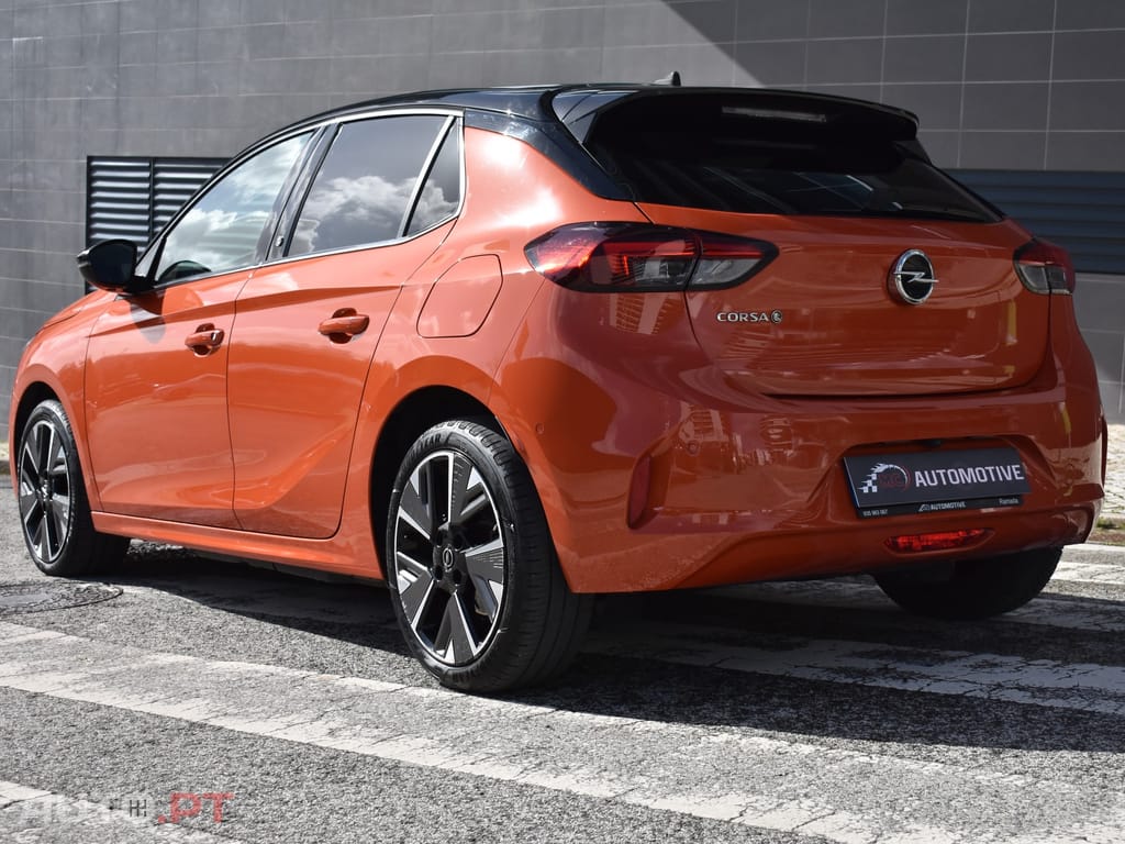 Opel Corsa-E e-First Edition