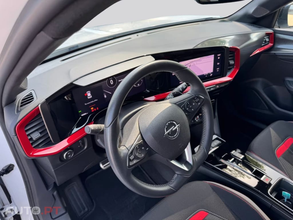 Opel Mokka 1.2 GS Line