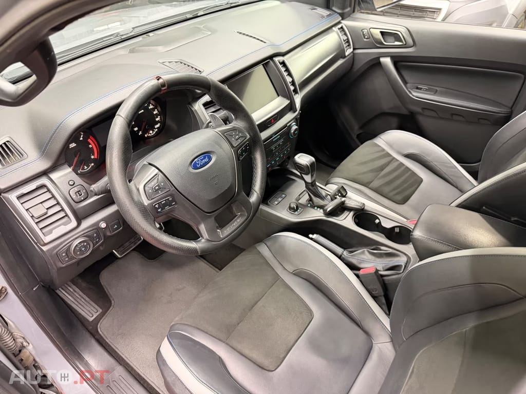 Ford Ranger 2.0 EcoBlue Raptor Performance 4WD