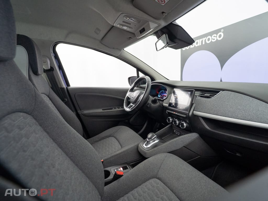 Renault Zoe (c/ Bateria) Limited 50