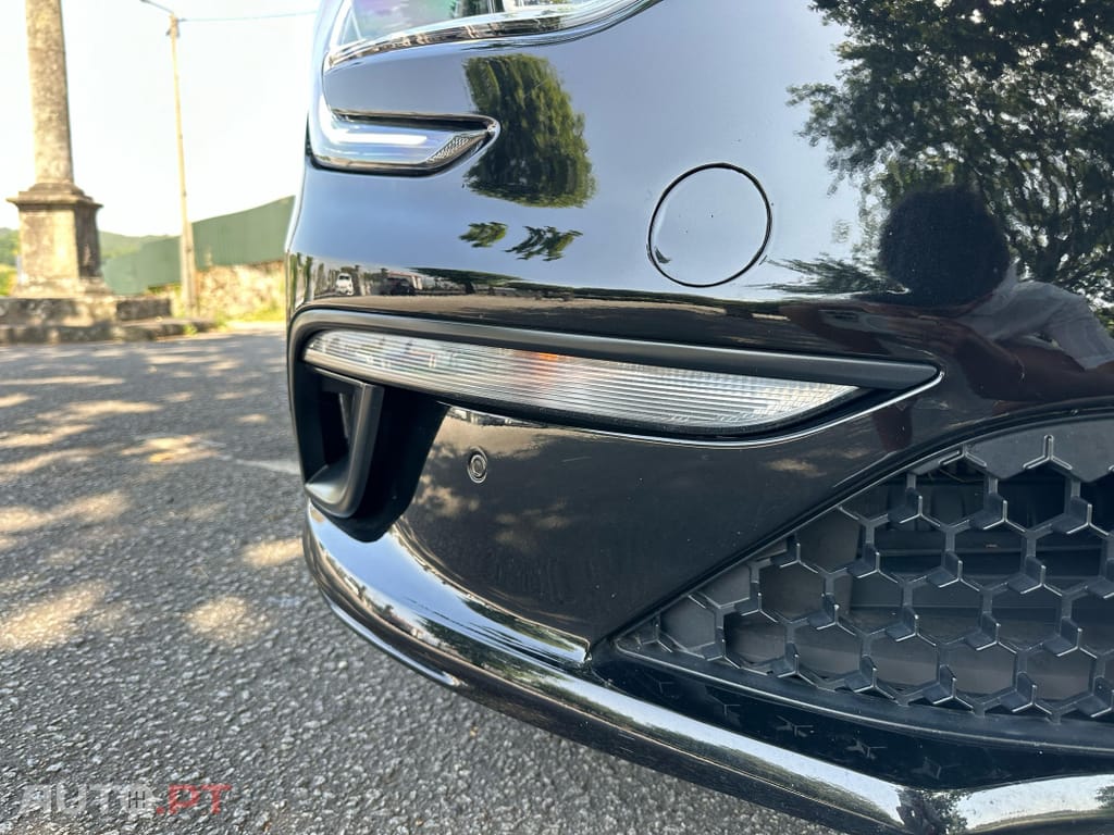 Renault Mégane 1.6 TCe GT EDC