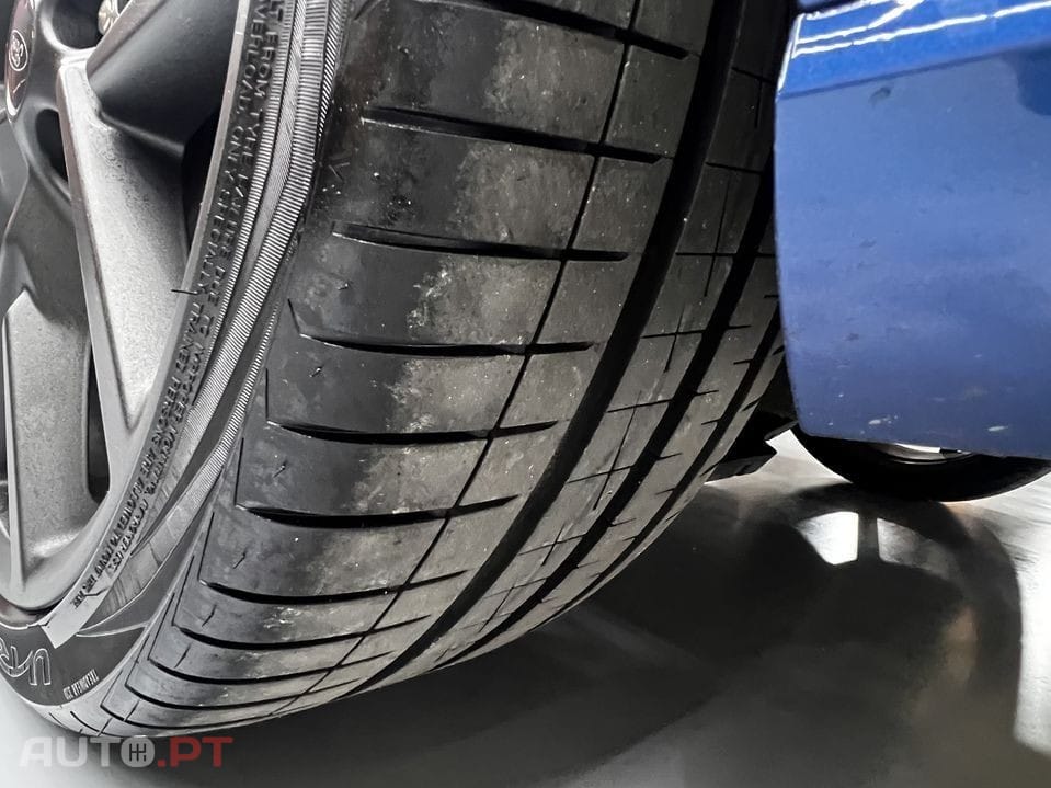 Ford Focus SW 2.3 EcoBoost S&S ST