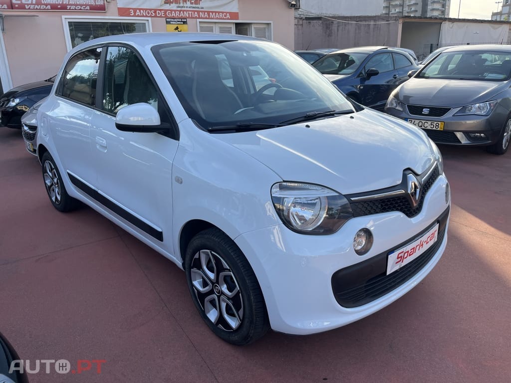 Renault Twingo 1.0 SCe Dynamique
