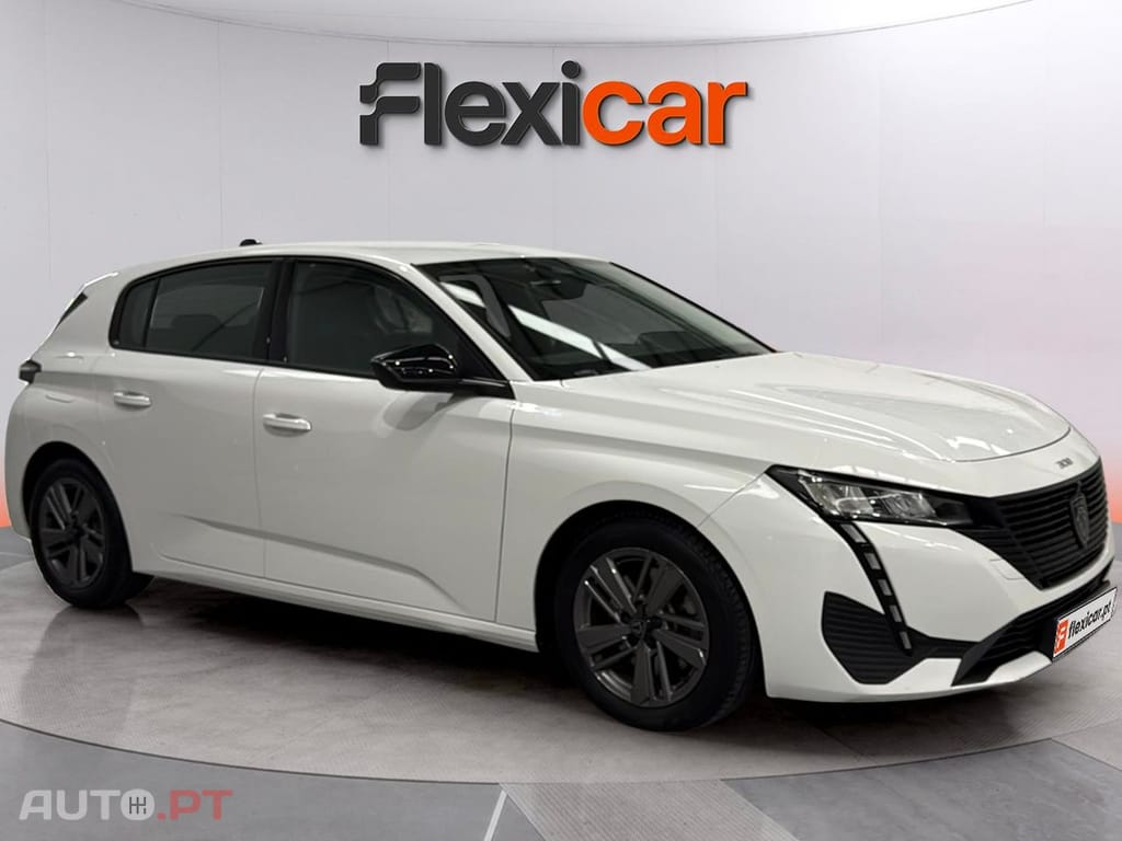 Peugeot 308 1.5 BlueHDi Active Pack