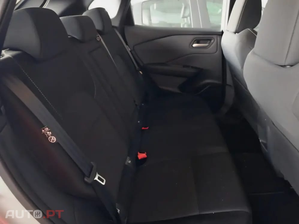 Nissan Qashqai e-Power N-Connecta