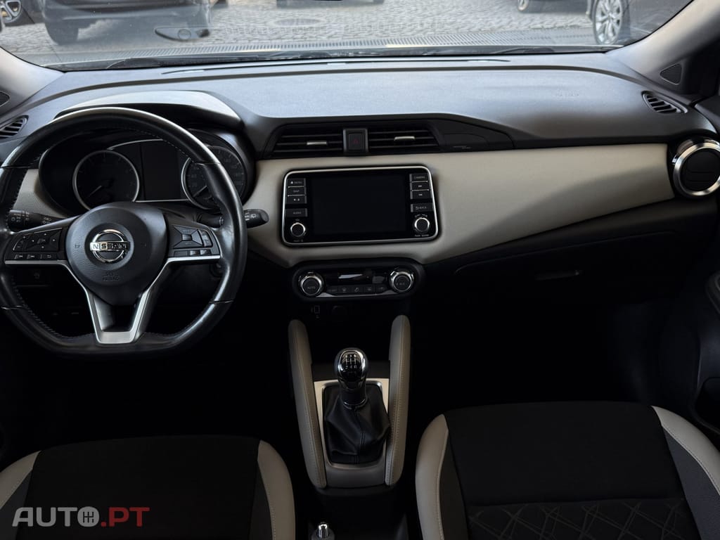 Nissan Micra 1.0 IG-T N-Sport