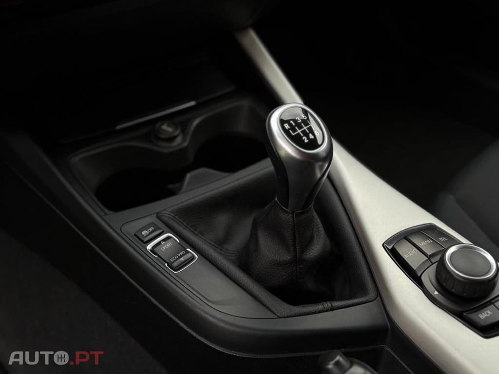 BMW 116 d EfficientDynamics