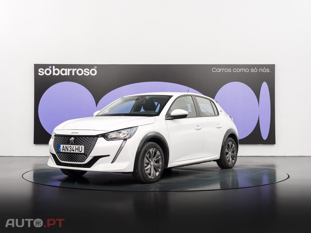 Peugeot E-208 50 kWh Active Pack