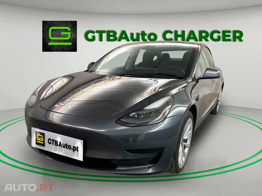 Tesla Model 3 RWD I.V.A DEDUTIVEL 