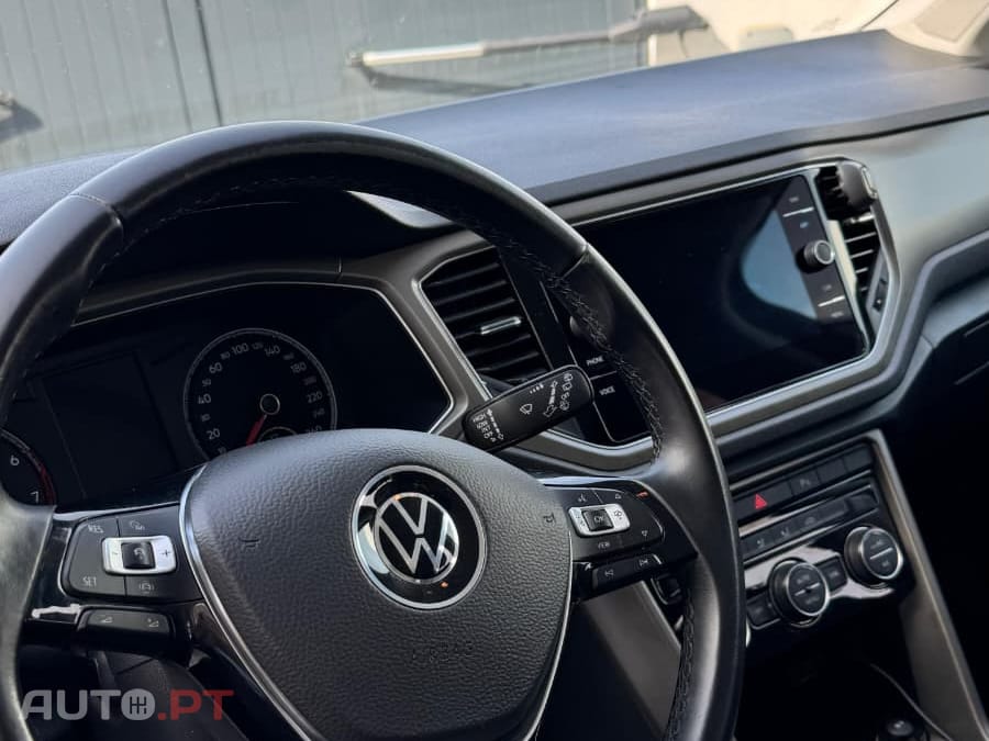 Volkswagen T-Roc 1.0 TSI