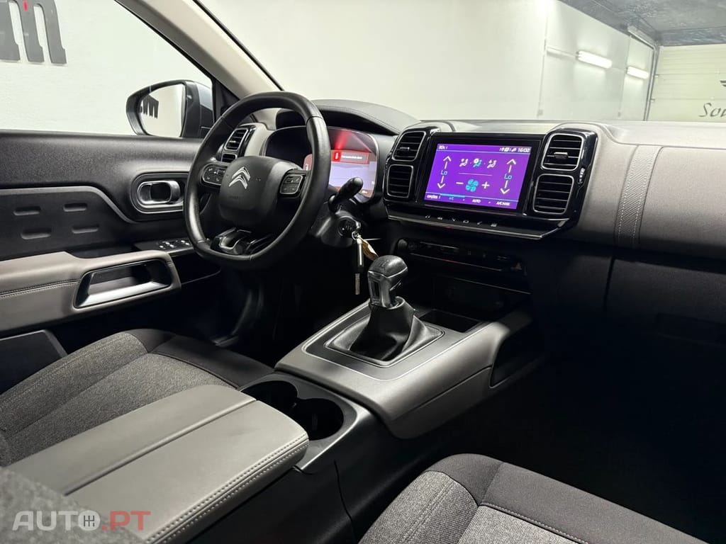 Citroen C5 Aircross 1.2 PureTech Shine Pack