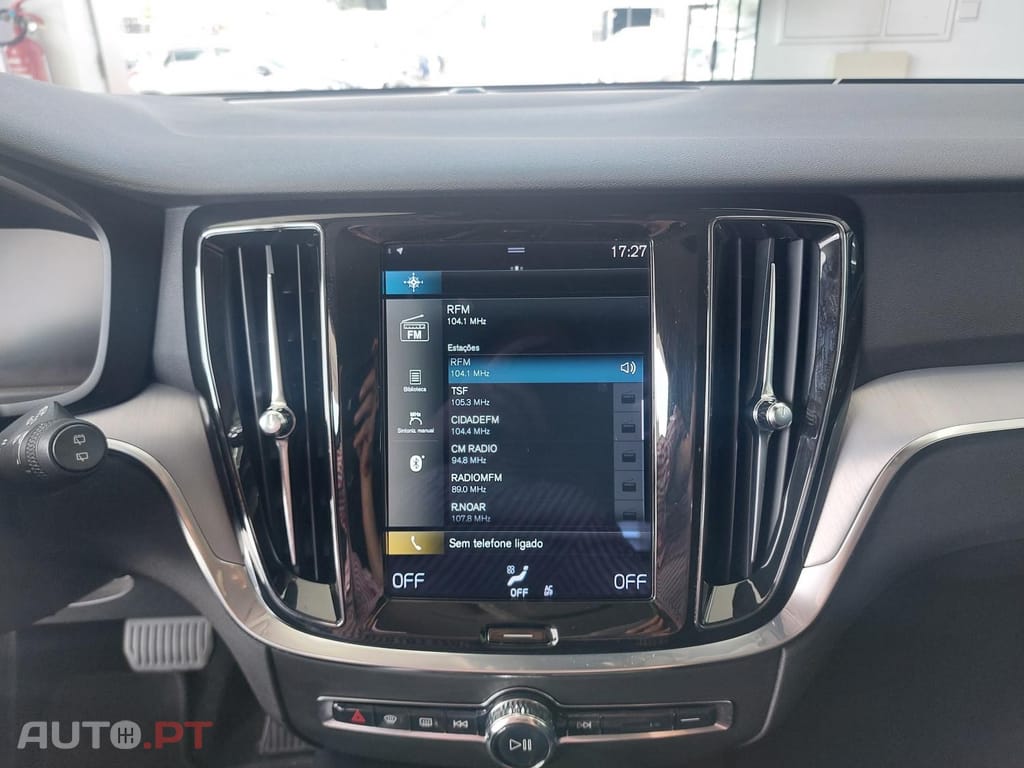 Volvo V60 2.0 T6 AWD TE Inscription Expression