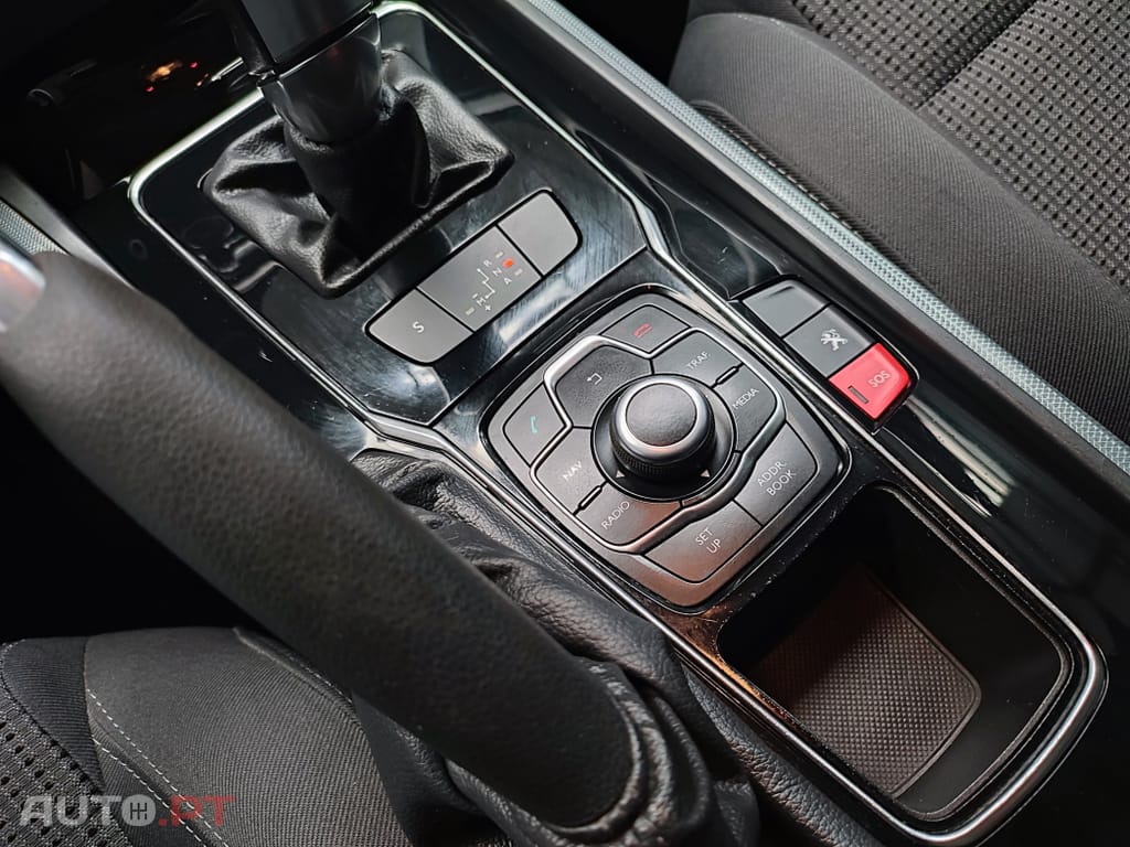 Peugeot 508 SW ALLURE