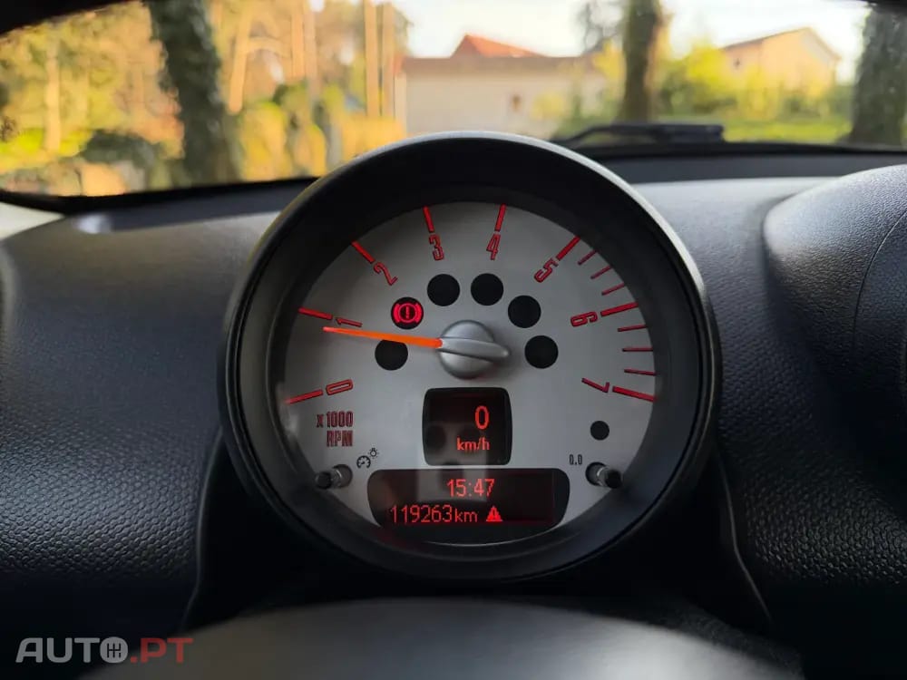 MINI Countryman One D