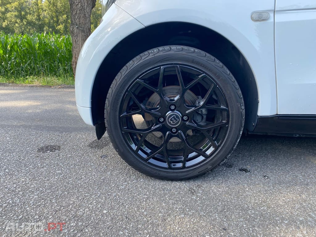 Smart ForTwo 1.0 Passion 71