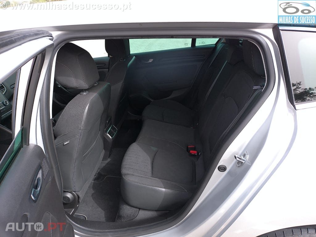 Renault Mégane Sport Tourer Limited 1.5 Blue DCI S/S 116cv