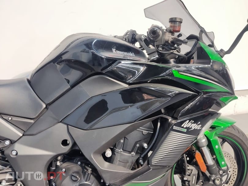 Kawasaki Ninja 1000 SX SE TOURER
