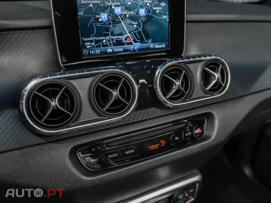 Mercedes-Benz X Aut. POWER EDITION
