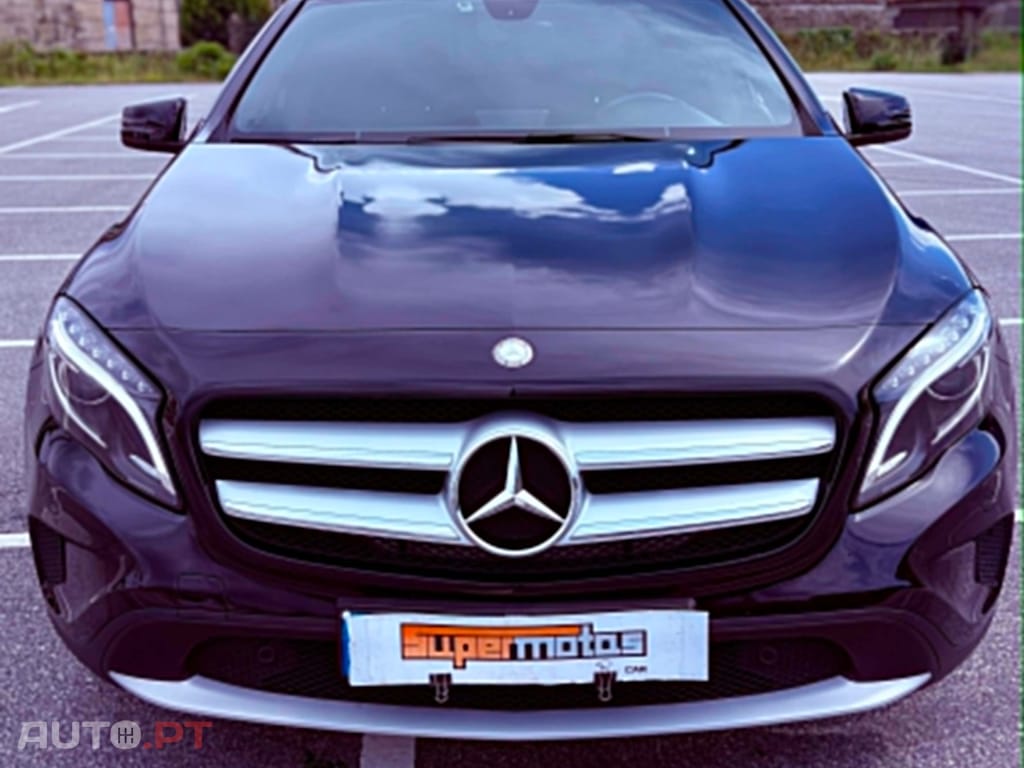 Mercedes-Benz GLA 180 CDi Urban Aut.