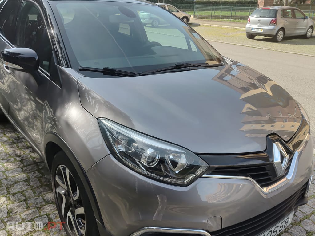 Renault Captur Espression