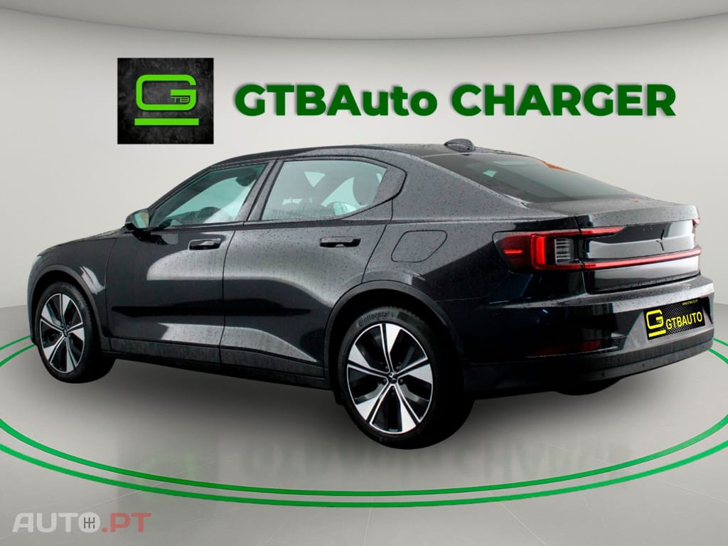 Polestar 2 LONG RANGE SINGLE MOTOR 78 KWH I.V.A DEDUTÍVEL