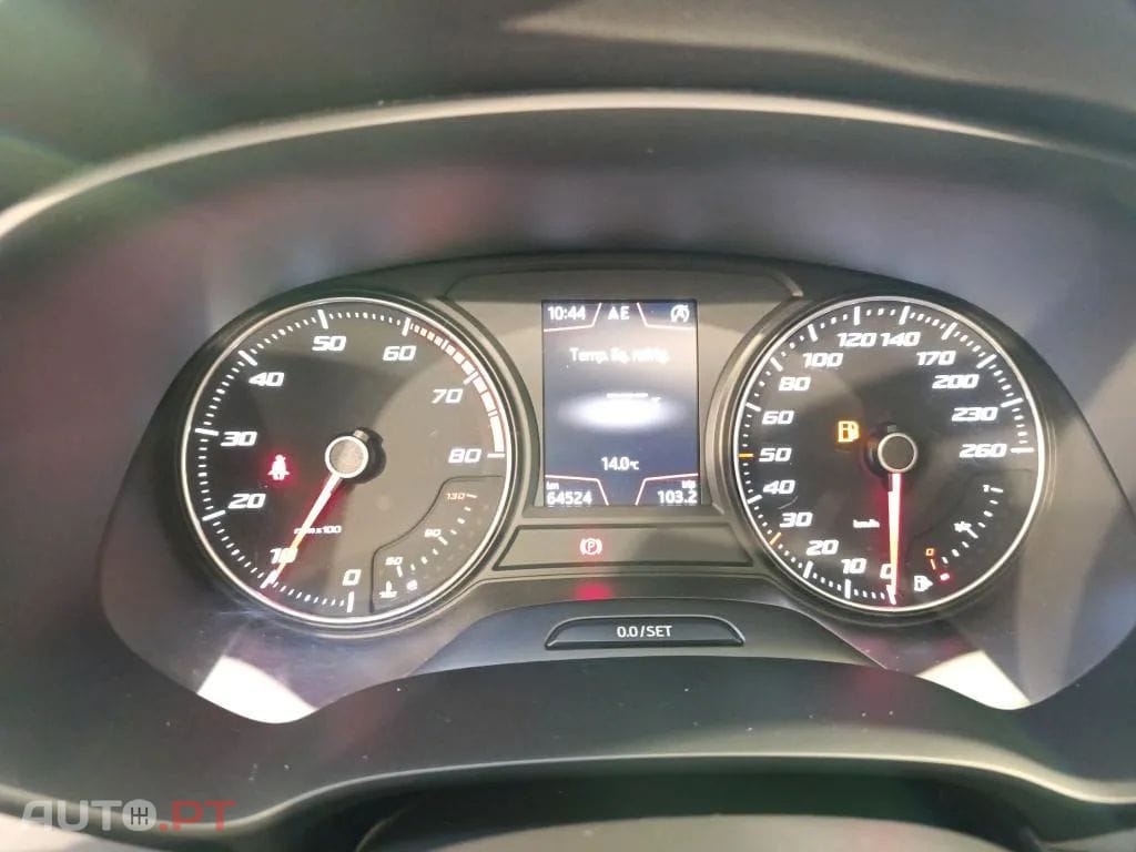 Seat Leon 1.0 EcoTSI Style S/S