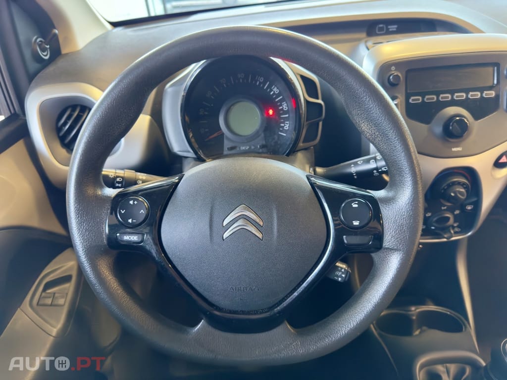 Citroen C1 PureTech Feel