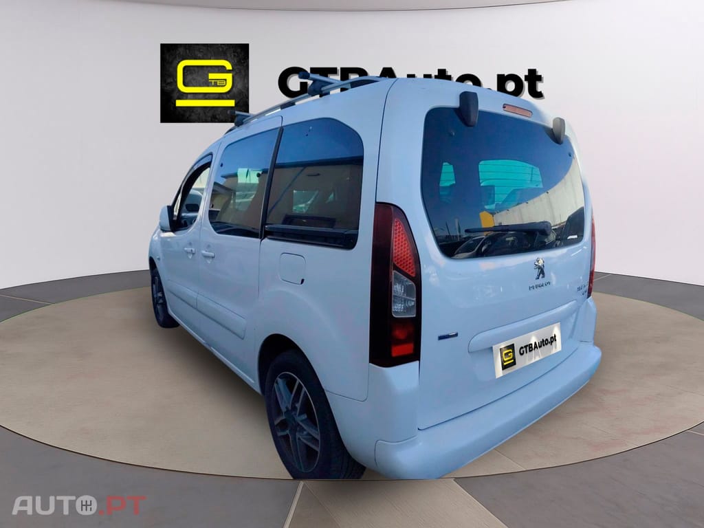 Peugeot Partner 1.2 PureTech Active