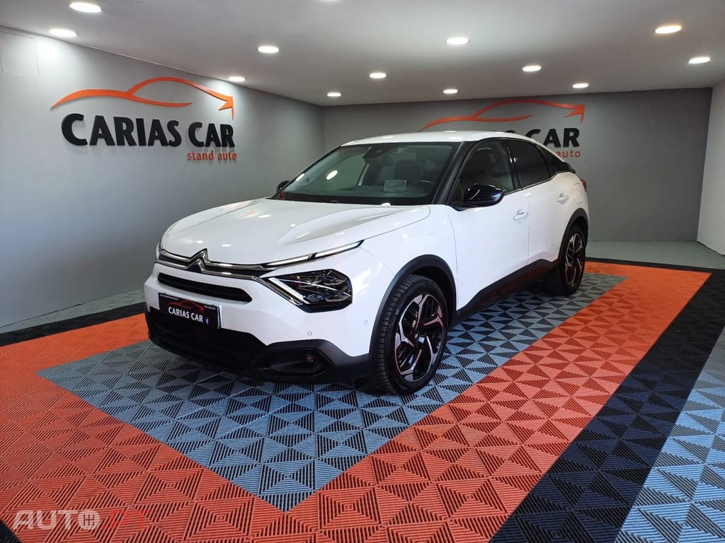 Citroen C4 1.5 BlueHDi Feel Pack EAT8