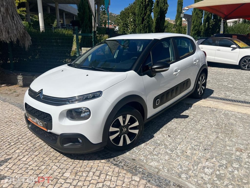 Citroen C3 1.6 BlueHDi Feel