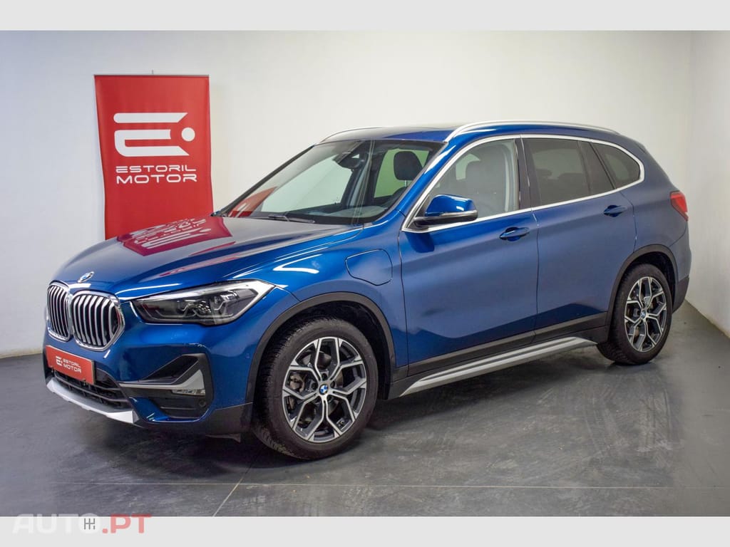 BMW X1 xDrive25e X Line