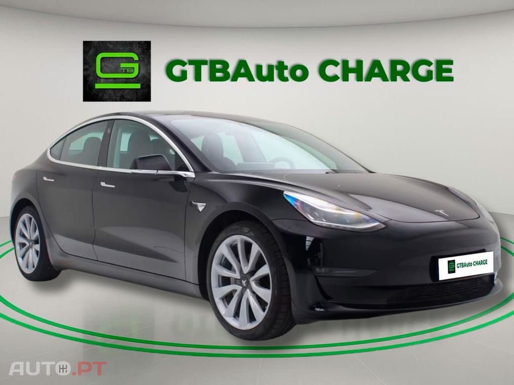 Tesla Model 3 Long-Range AWD I.V.A DEDUTÍVEL
