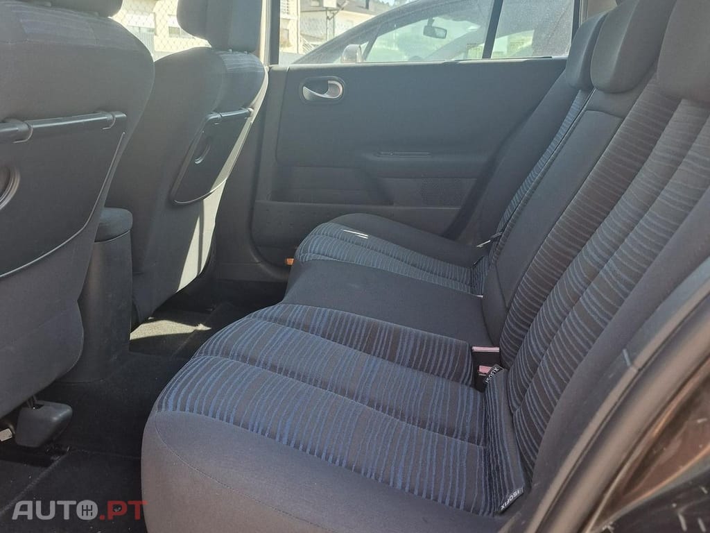 Renault Mégane 1.5 dCi