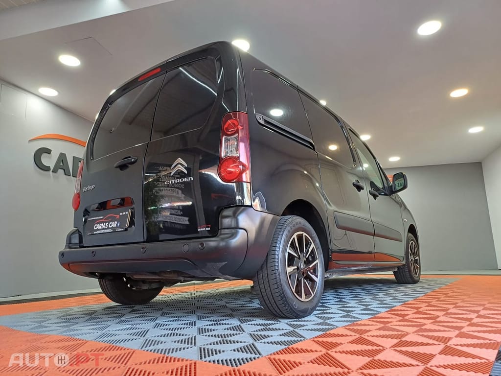 Citroen Berlingo 1.6 HDI L1H1