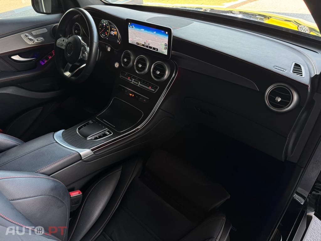 Mercedes-Benz GLC 300 e 4Matic