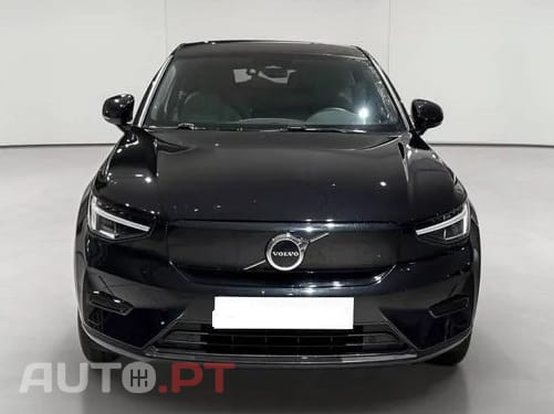 Volvo C40 Recharge 69 kWh Single Motor RWD Core