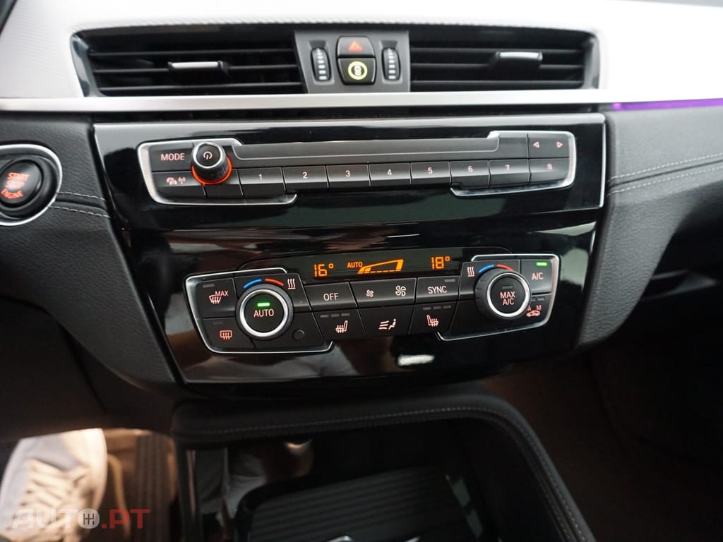 BMW X2 18 i sDrive Auto Pack 50 anos M