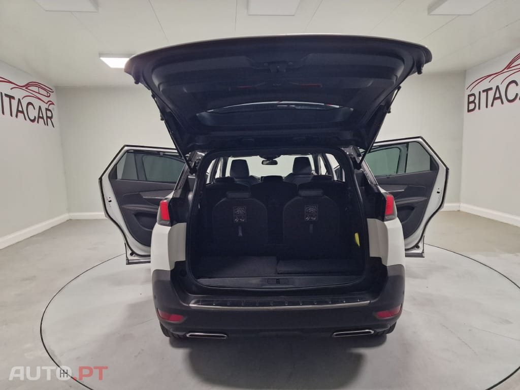 Peugeot 5008 1.6 BLUEHDI 120CV GTLINE TETO DE ABRIR
