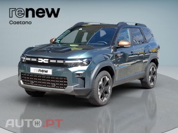 Dacia Bigster hybrid-G 150 Extreme 4x4