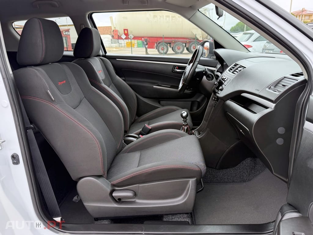 Suzuki Swift 1.6 Sport