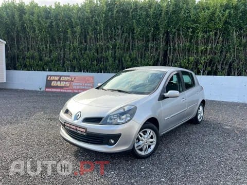 Renault Clio 1.2 16V Dynamique