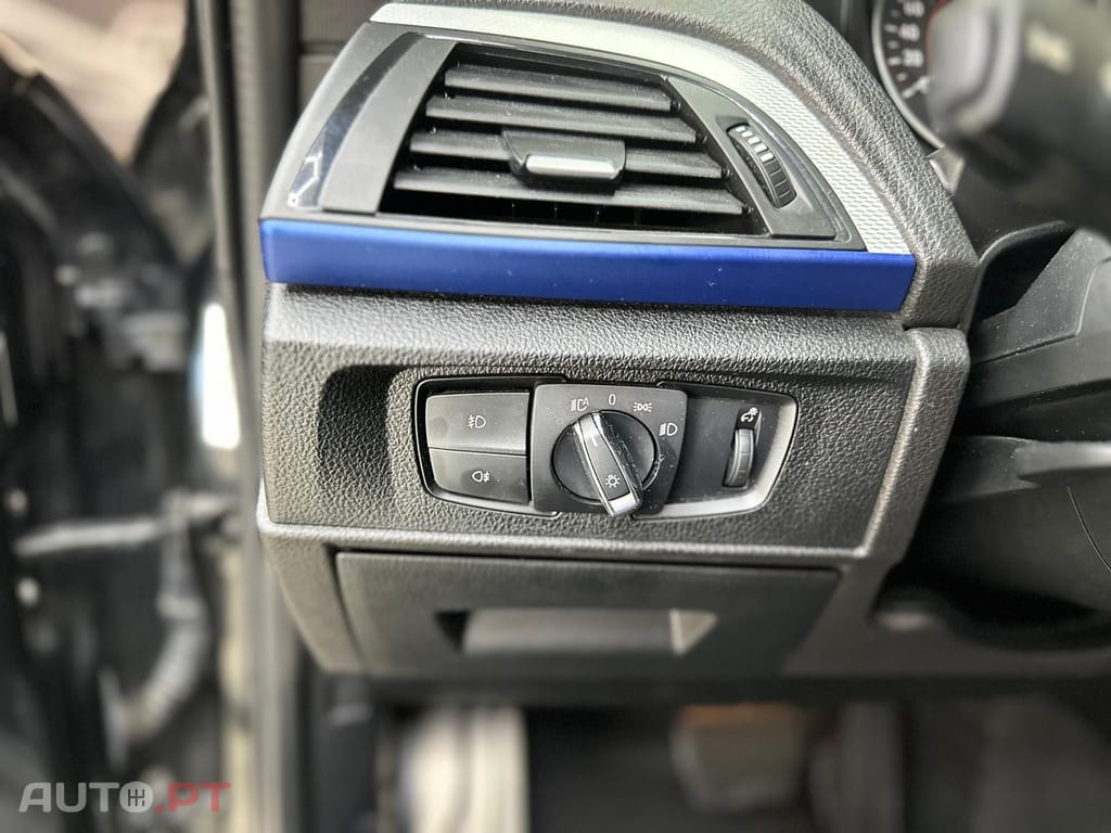 BMW 220 d Pack M Auto