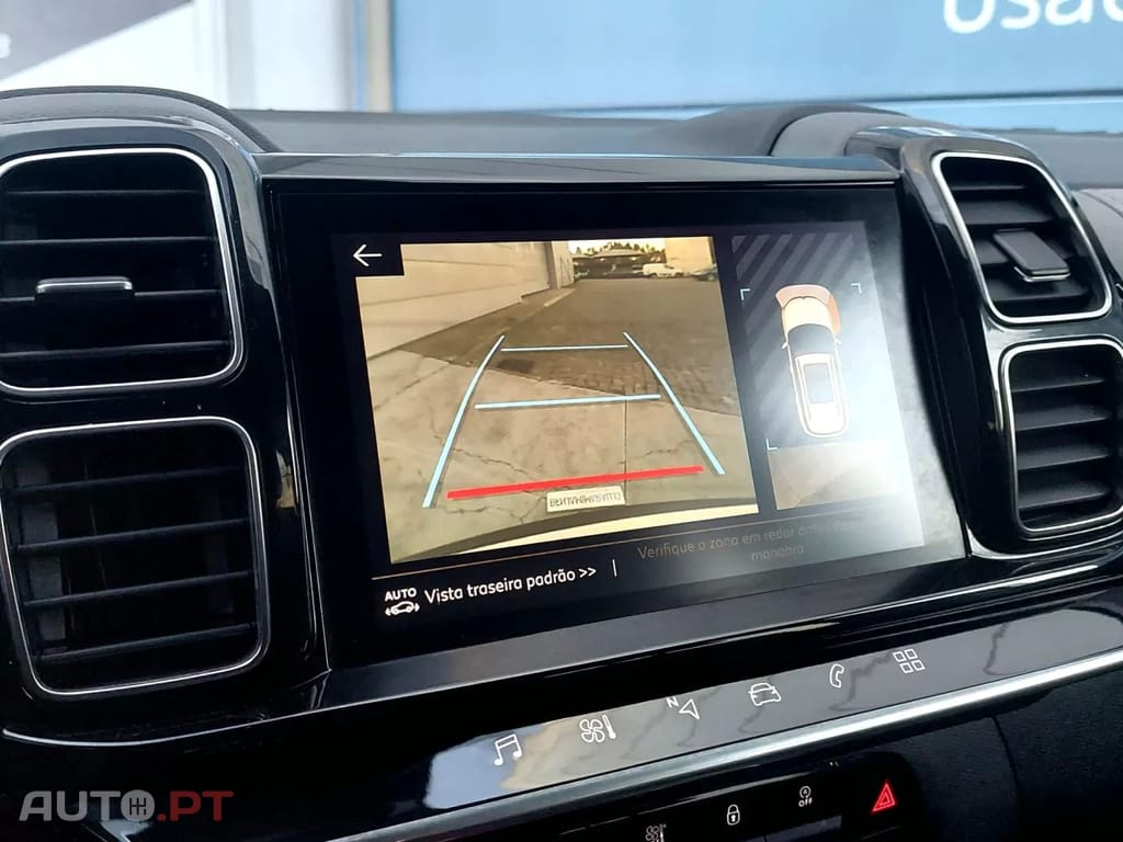 Citroen C5 Aircross 1.2 PureTech Shine